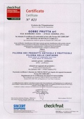 certificazione-ISO-22005-2007-gobbifrutta